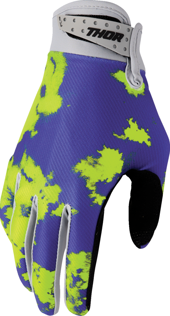 Gants Thor Bleach Launchmode MX