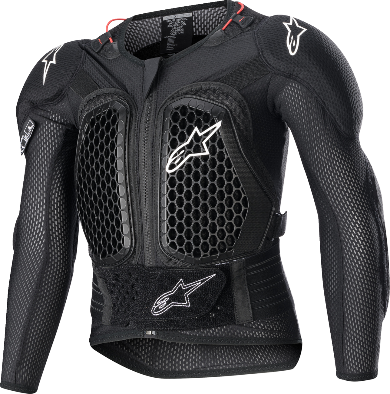 Alpinestars Youth Bionic Action V2 Protection Jacket