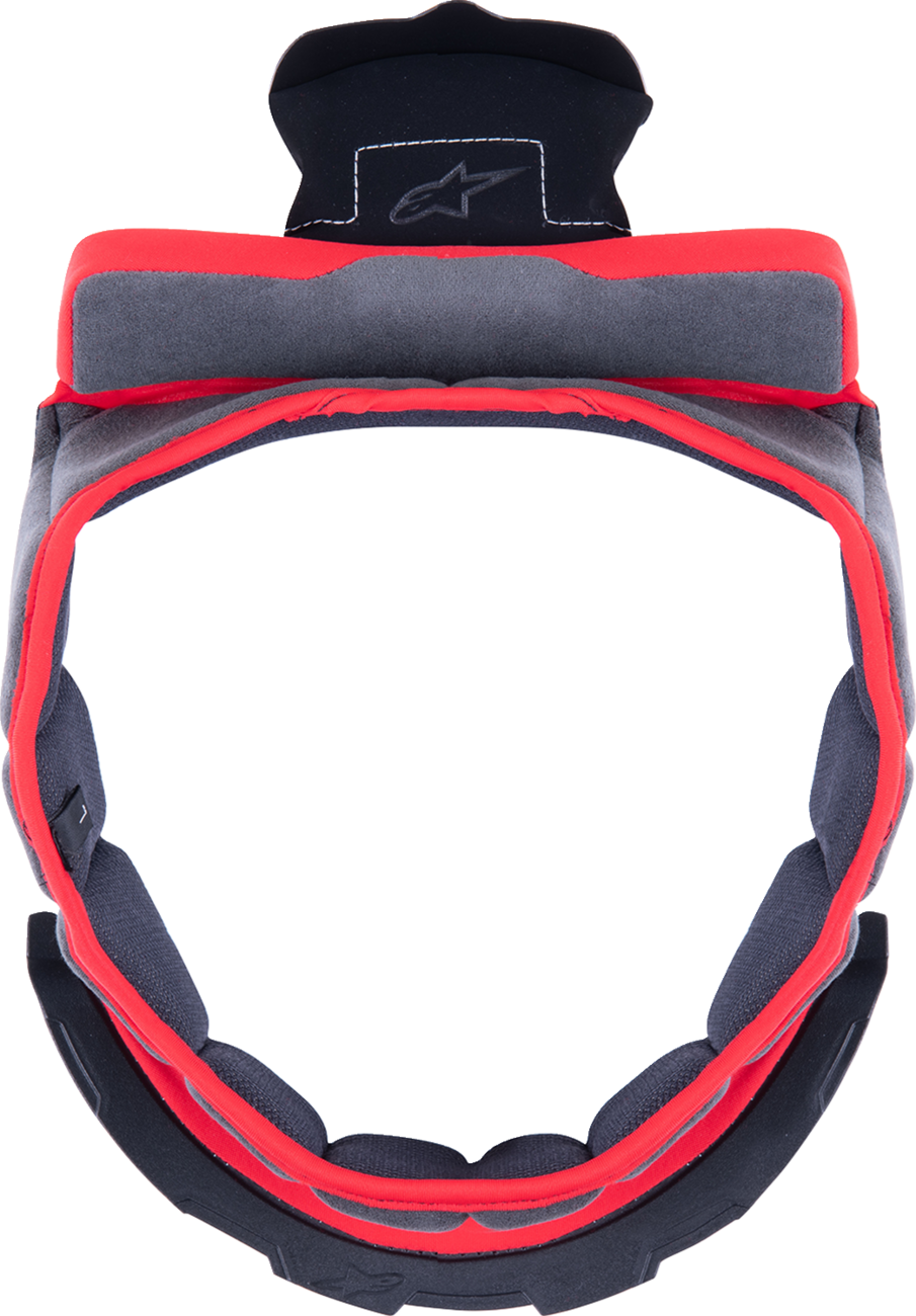 Alpinestars Crown Pad for Supertech R10
