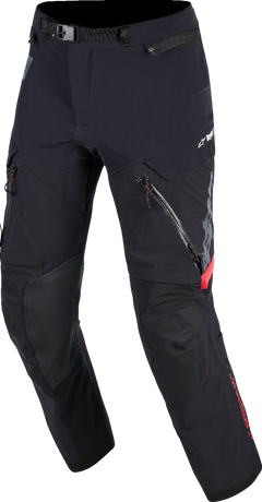 Alpinestars Halo Pro Drystar XF Laminated Pant - Black/Dark Shadow / 3XL