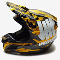 Casque Troy Lee Designs SE5 Carbon Undefeated X Troy Lee Designs