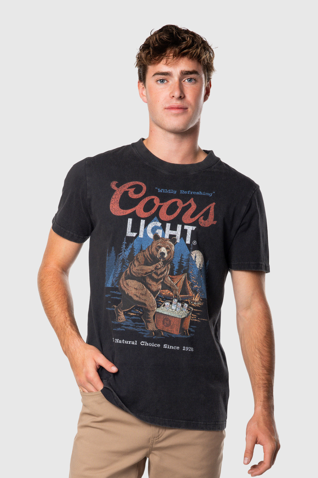 TEAMLTD Natural Choice Tee