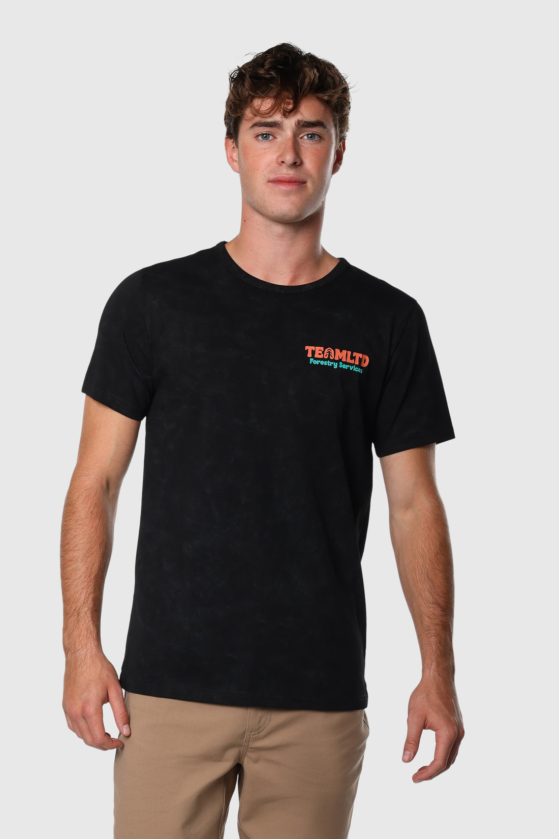 T-shirt de la Forêt TEAMLTD