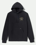 Brixton Ford Built Tough Fleece Hoodie