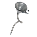 Bikeservice Flexible Spout Funnel