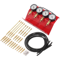 Kit de jauge de synchronisation de carburateur Bikeservice