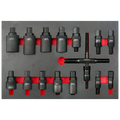 Bikeservice Portable Flywheel Puller Kit