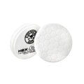 Chemical Guys 5" Hex-Logic Light-Medium Polishing Pad
