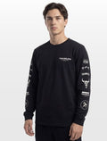 TEAMLTD Brandmark Longsleeve