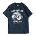 T-shirt Brixton Goodyear Cheater Slick