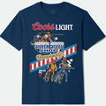 T-shirt Brixton Coors Berm