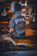 Rad Rascals Youth Dirt Garage Tee