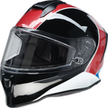 Z1R Youth Warrant 2.0 Fresh Pow Full Face Winter Helmet