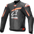 Blouson en cuir Alpinestars GP Plus R V4 Airflow