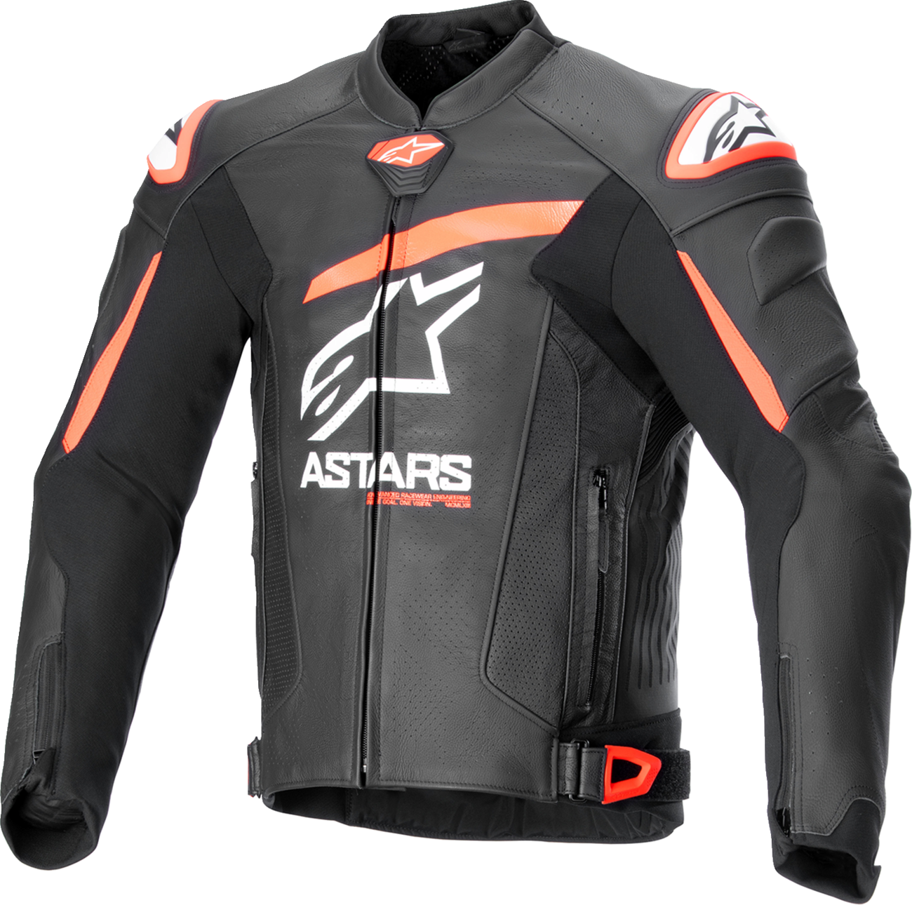 Blouson en cuir Alpinestars GP Plus R V4 Airflow