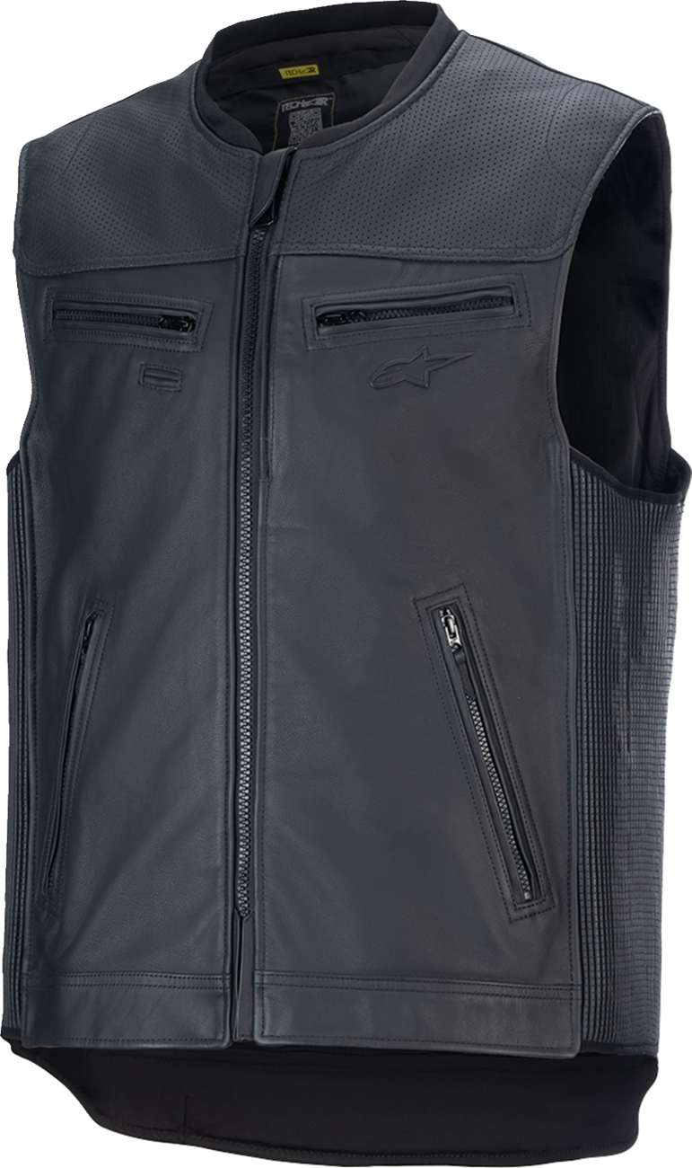 Alpinestars Tech-Air 3 Leather Airbag Vest
