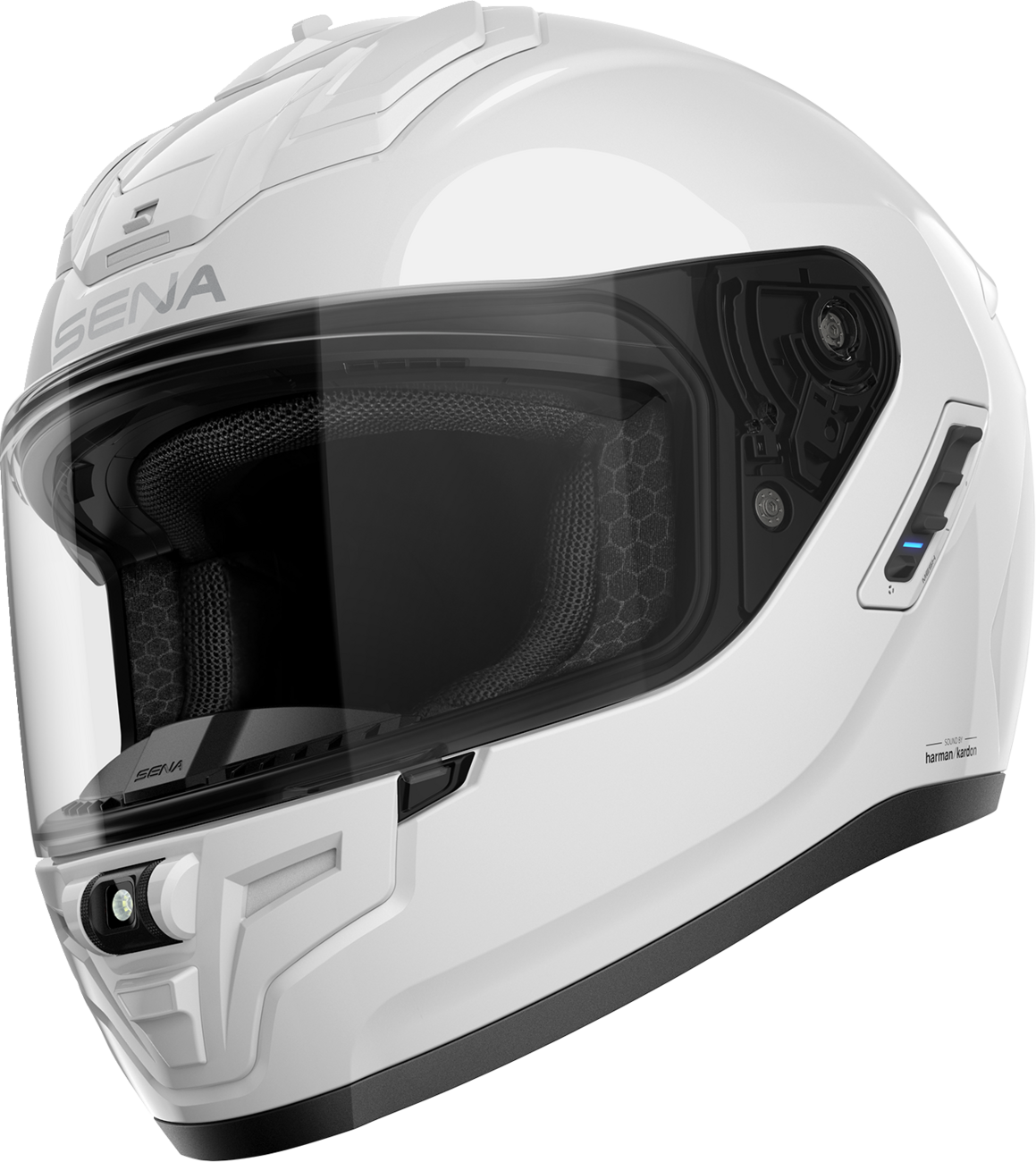 Casque intégral Sena Phantom à maille