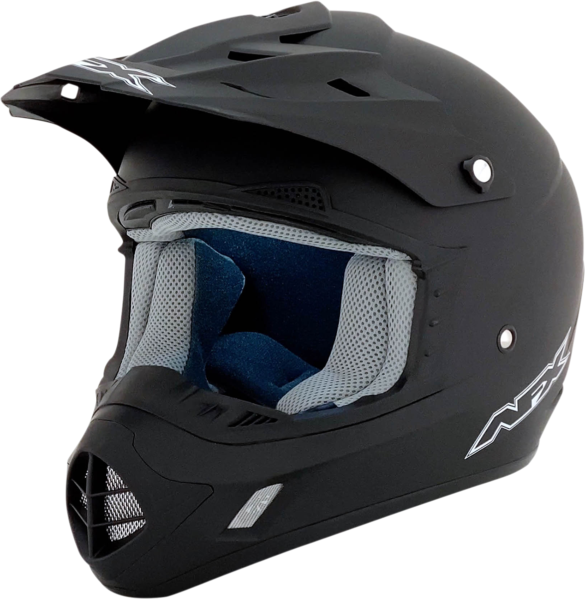 Casque de motocross AFX Youth FX-17Y Solid