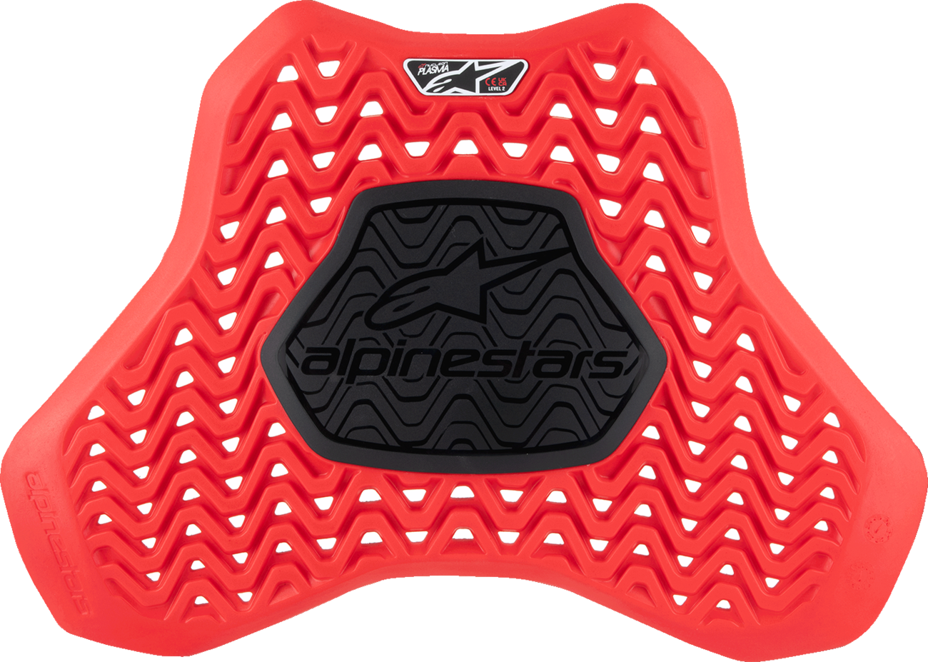 Alpinestars Nucleon Plasma Racing Insert de protection thoracique