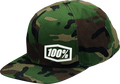 100% Machine Snapback