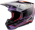 Casque Alpinestars Supertech M5 Sail