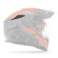 509 Vent Cover Kit for Delta R3 Helmet