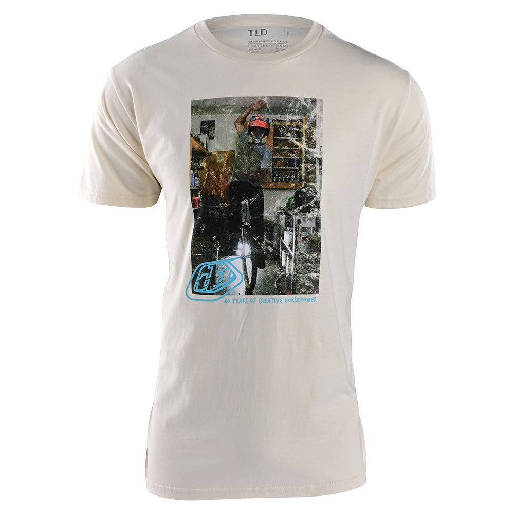 T-shirt Unicycle Troy Lee Designs