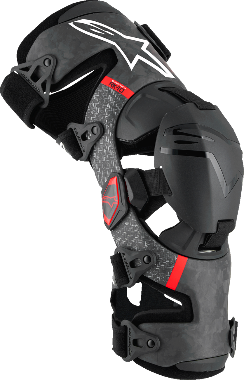 Orthèse de genou Alpinestars Supertech RK-10 Plasma