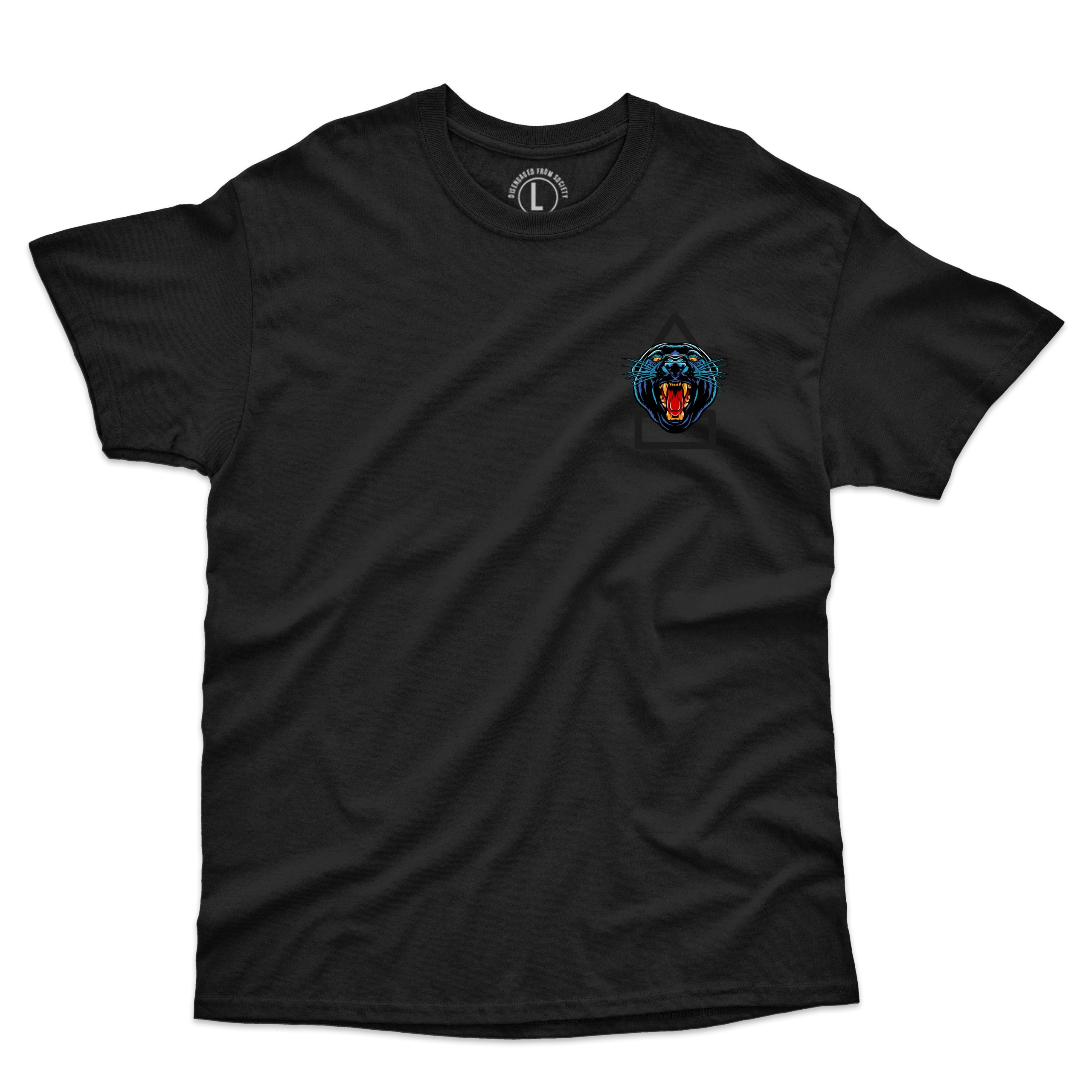 Crooked Clubhouse Nightcrawler Tee