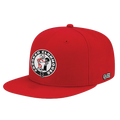 Chapeau boulon de club-house tordu