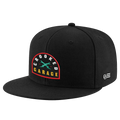 Casquette de garage Crooked Clubhouse