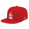 Crooked Clubhouse Eagle Snapback Hat