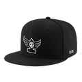 Crooked Clubhouse Hockey Wings Hat