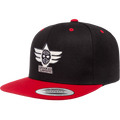 Casquette Snapback Crooked Clubhouse Mask