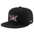 Crooked Clubhouse Pirate Snapback Hat