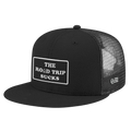 Crooked Clubhouse Road Trip Trucker Snapback Hat