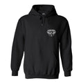 Crooked Clubhouse Crooked Garage Hoodie