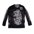 Crooked Clubhouse Flip Moto Jersey