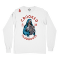 Crooked Clubhouse Care Scare Longsleeve