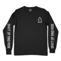 T-shirt manches longues Crooked Clubhouse