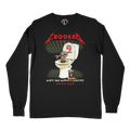 Crooked Clubhouse Metal Up Your Ass Longsleeve