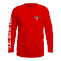 Crooked Clubhouse Shut Up and Ride 3 Longsleeve