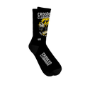 Crooked Clubhouse Have a Nice Ride 5 Socks