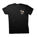 T-shirt Crooked Clubhouse "Beer Run 2"