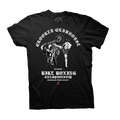 Crooked Clubhouse Bike Boxer Tee