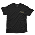 T-shirt en Laiton du Club Crooked
