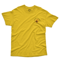 T-shirt Crooked Clubhouse Buzz