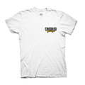 Crooked Clubhouse Eagle Race Tee