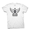 T-shirt Crooked Clubhouse Hockey Wings