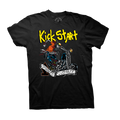 Crooked Clubhouse Kick Start Tee